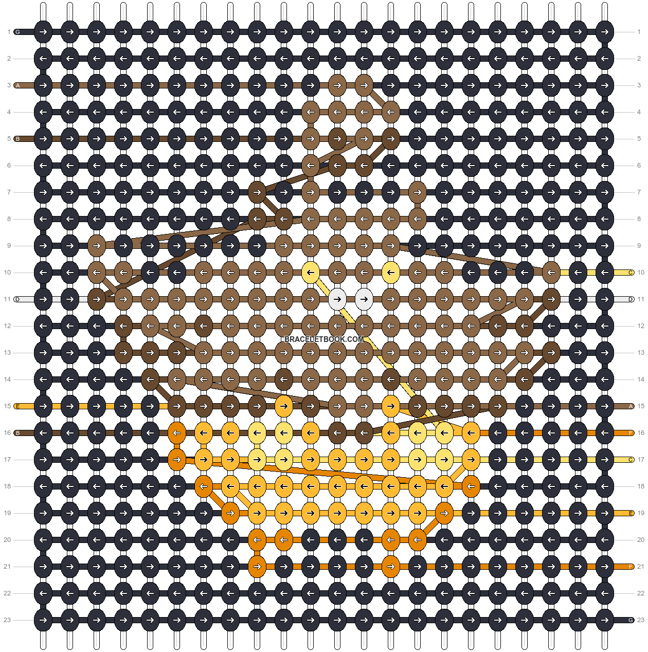 Alpha pattern #175831 variation #364195 pattern