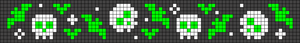 Alpha pattern #136243 variation #364198