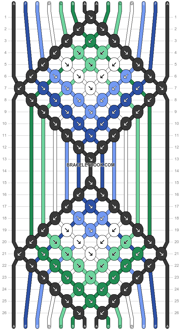 Normal pattern #173405 variation #364204 pattern