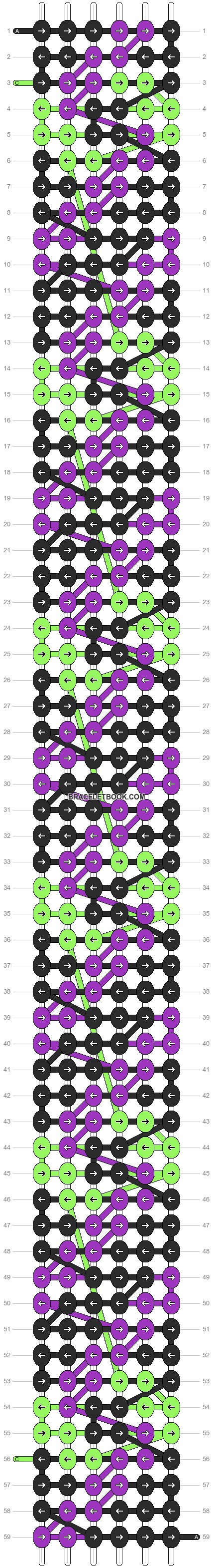 Alpha pattern #153178 variation #364214 pattern