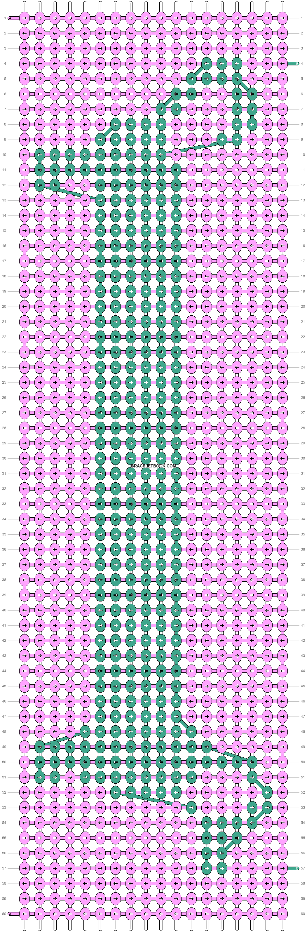 Alpha pattern #175848 variation #364217 pattern