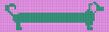 Alpha pattern #175848 variation #364217
