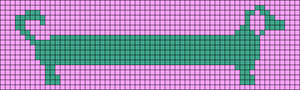Alpha pattern #175848 variation #364217