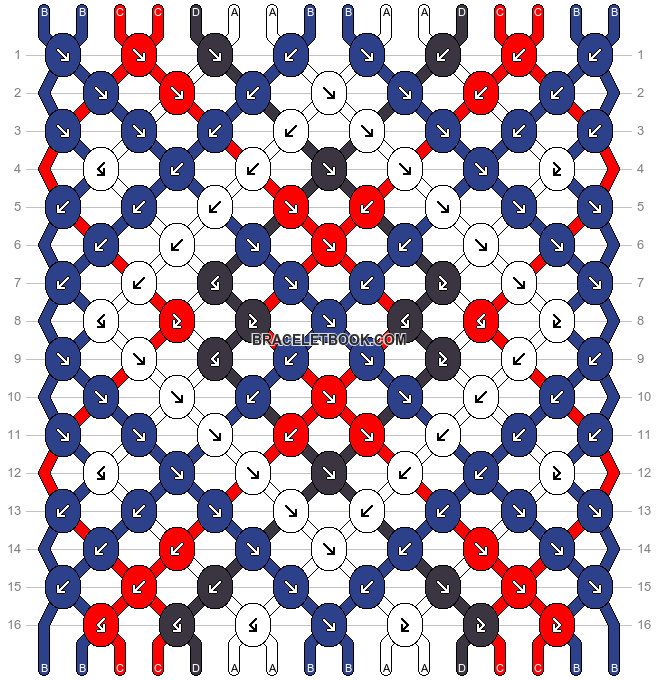 Normal pattern #173807 variation #364224 pattern