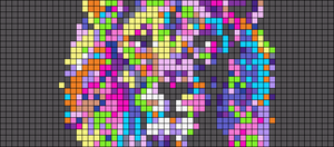 Alpha pattern #100120 variation #364240