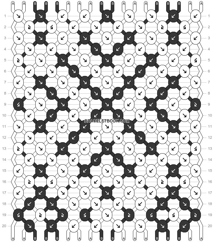 Normal pattern #161715 variation #364241 pattern