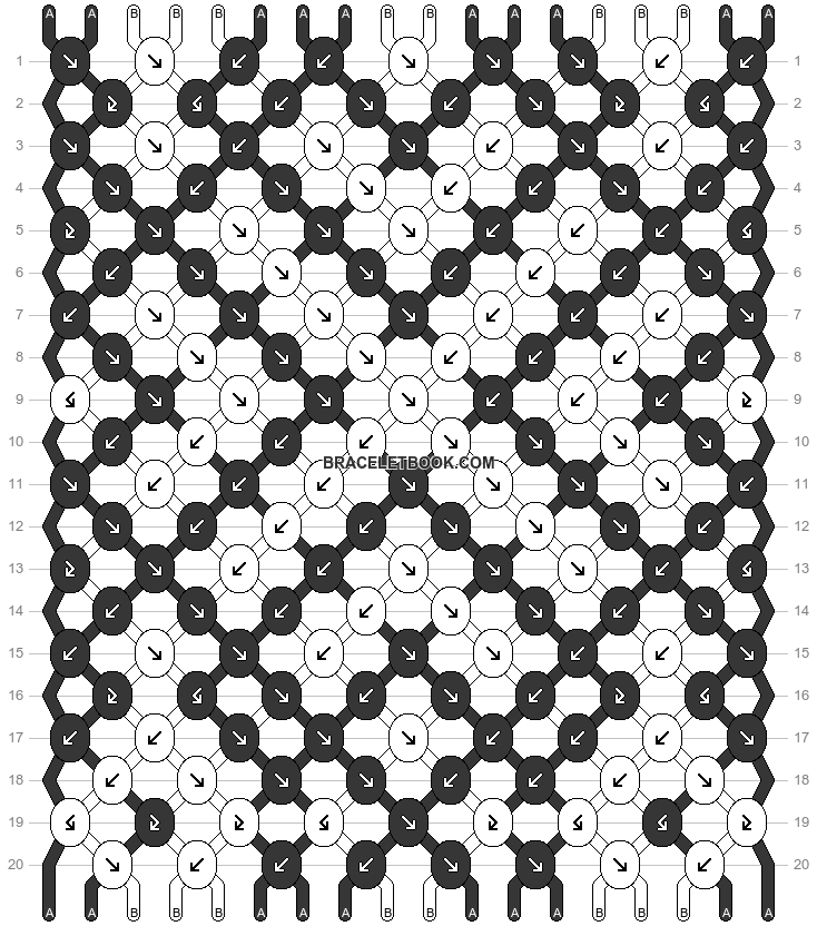 Normal pattern #161715 variation #364242 pattern
