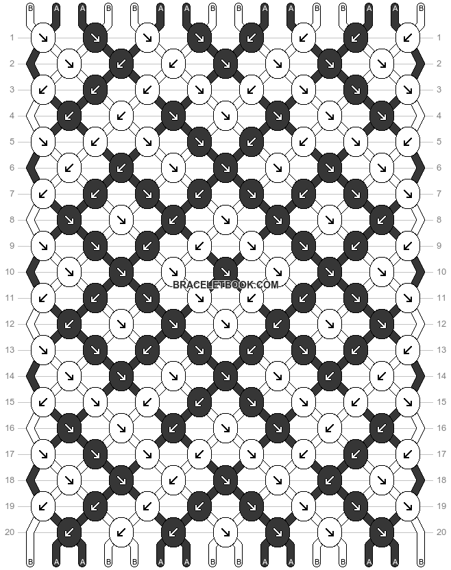 Normal pattern #163849 variation #364244 pattern