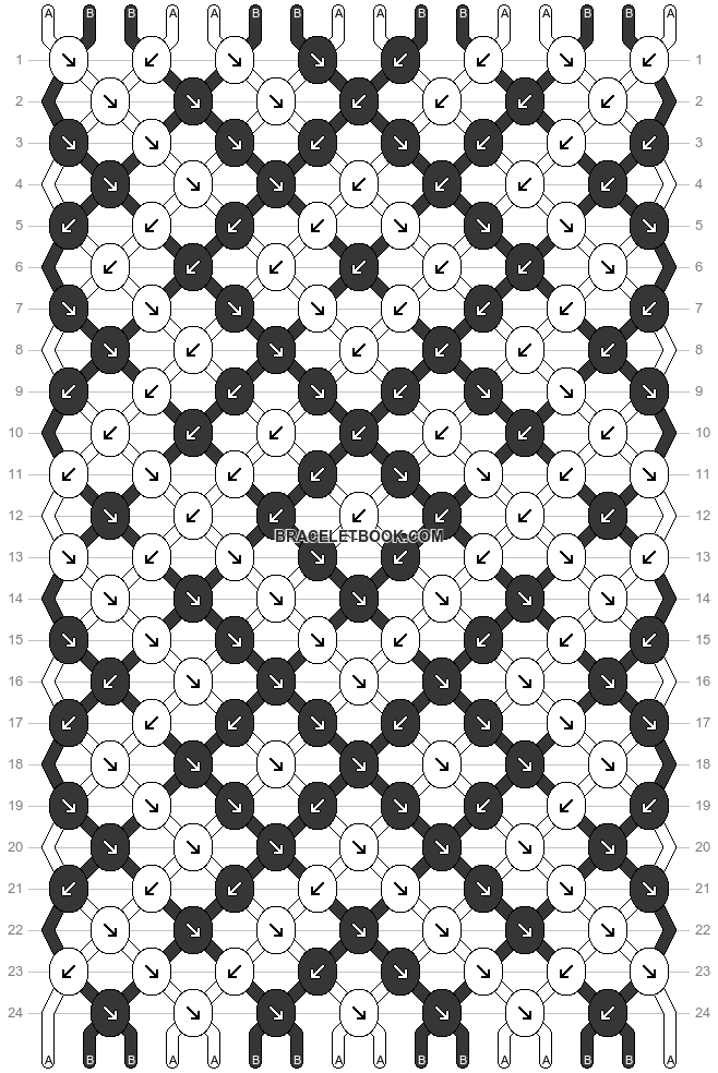 Normal pattern #172479 variation #364245 pattern