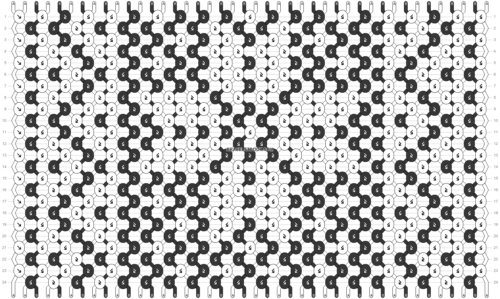 Normal pattern #16681 variation #364246 pattern