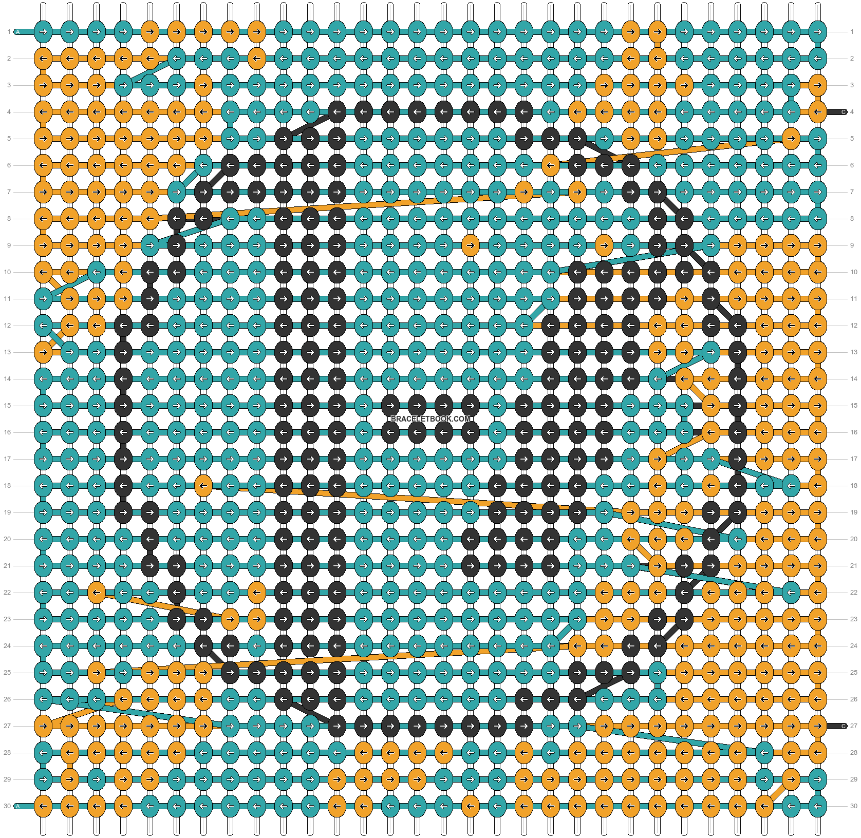 Alpha pattern #169942 variation #364249 pattern