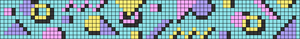 Alpha pattern #56309 variation #364259