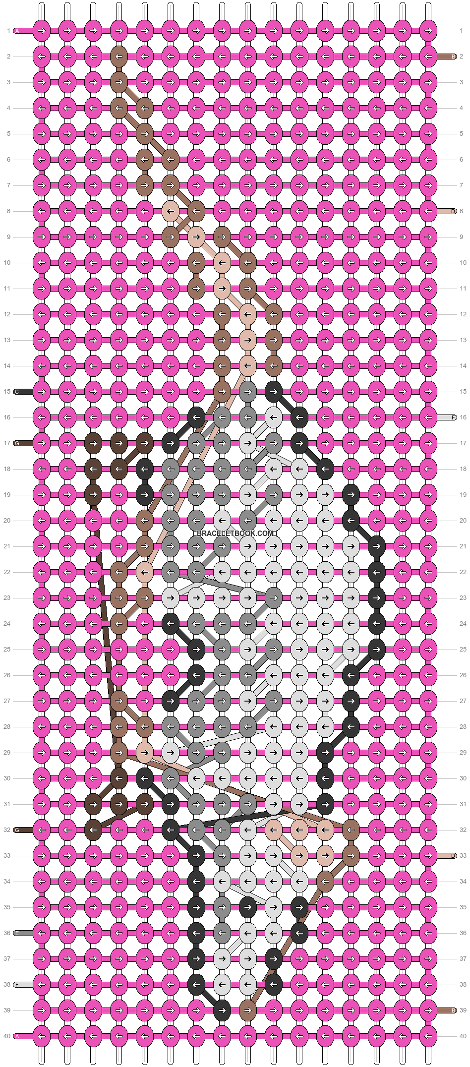 Alpha pattern #130973 variation #364277 pattern