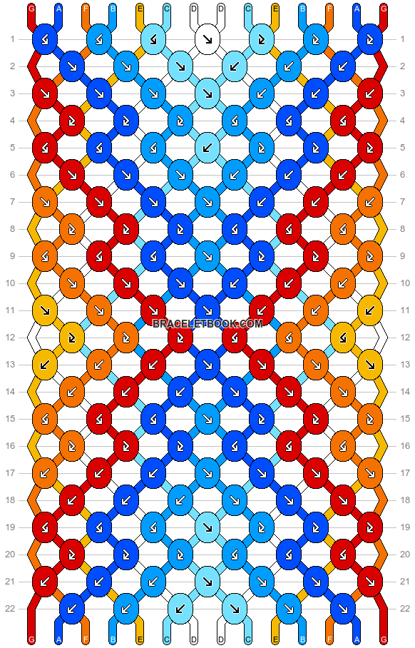 Normal pattern #175450 variation #364280 pattern