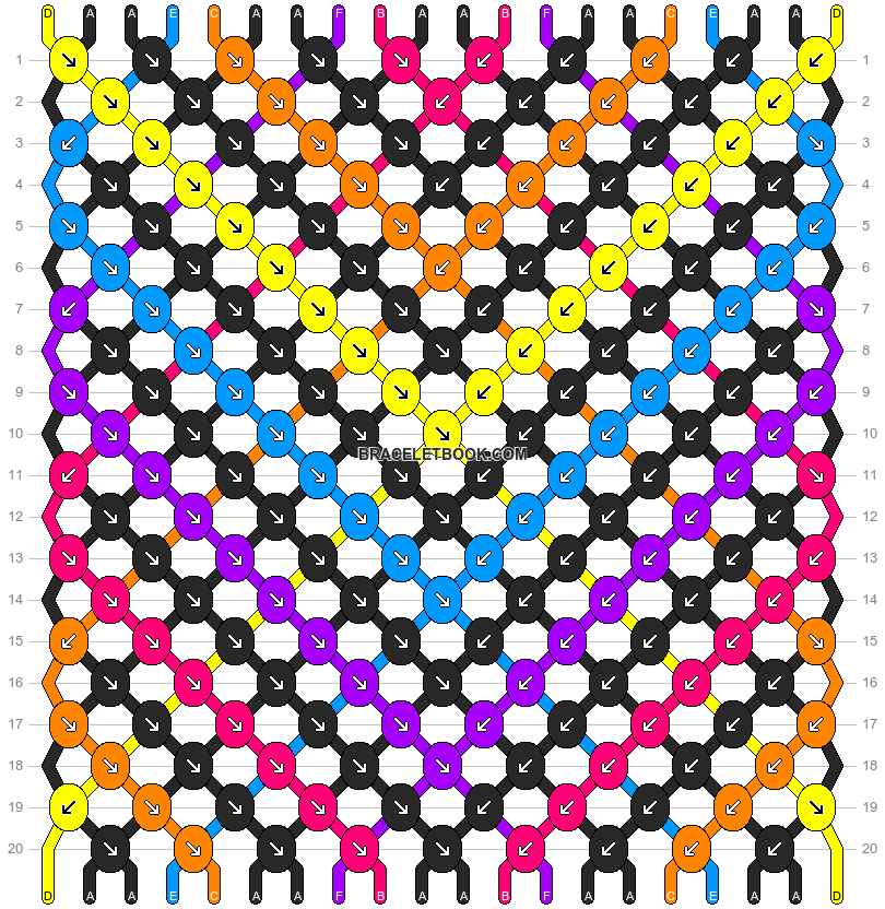 Normal pattern #170613 variation #364281 pattern