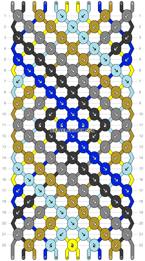 Normal pattern #28496 variation #364283 pattern
