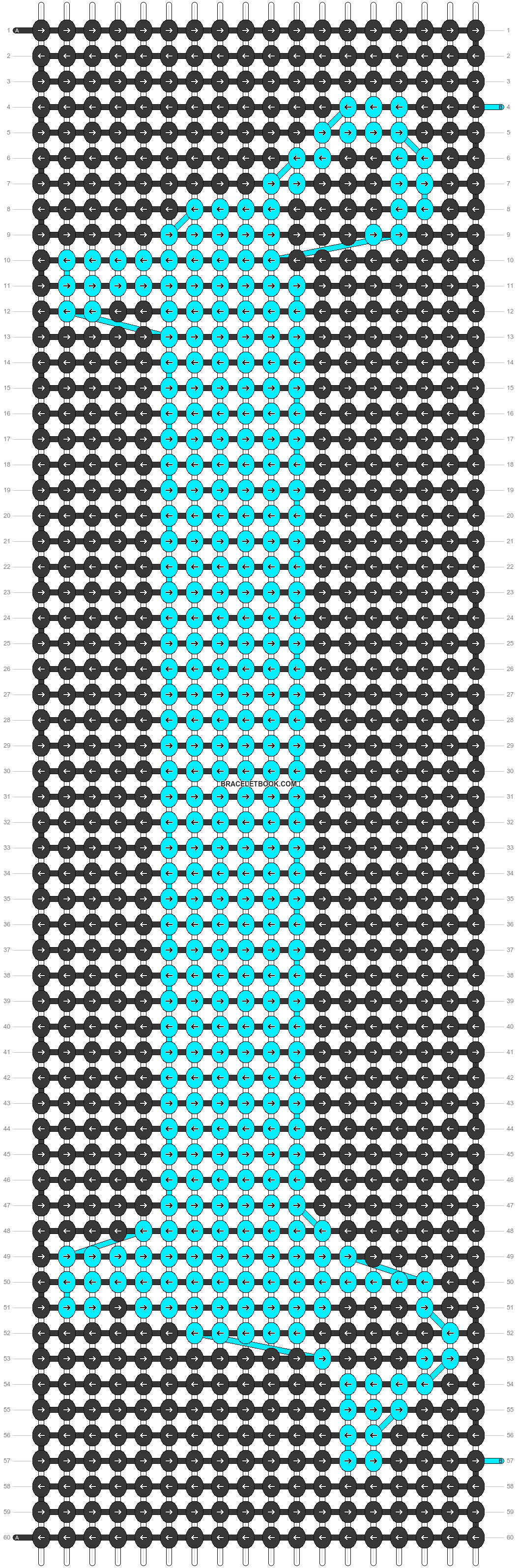 Alpha pattern #175848 variation #364290 pattern