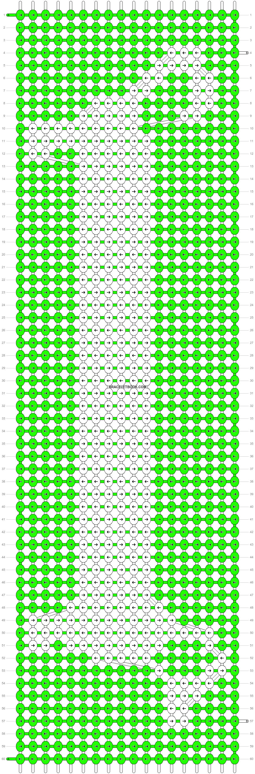 Alpha pattern #175848 variation #364292 pattern