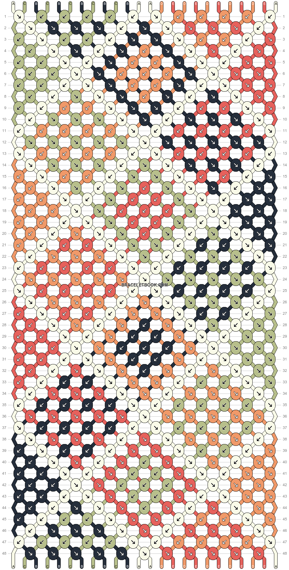 Normal pattern #104653 variation #364293 pattern