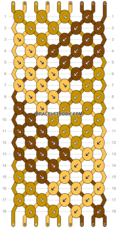 Normal pattern #117 variation #364302 pattern