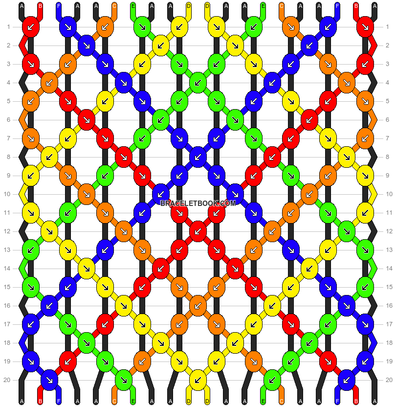 Normal pattern #175862 variation #364303 pattern