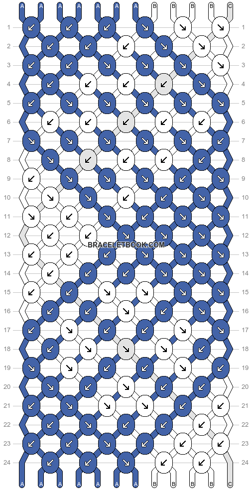 Normal pattern #168732 variation #364313 pattern