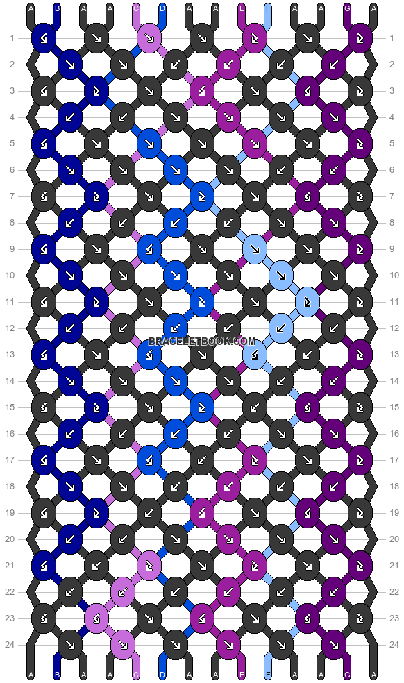 Normal pattern #87078 variation #364315 pattern
