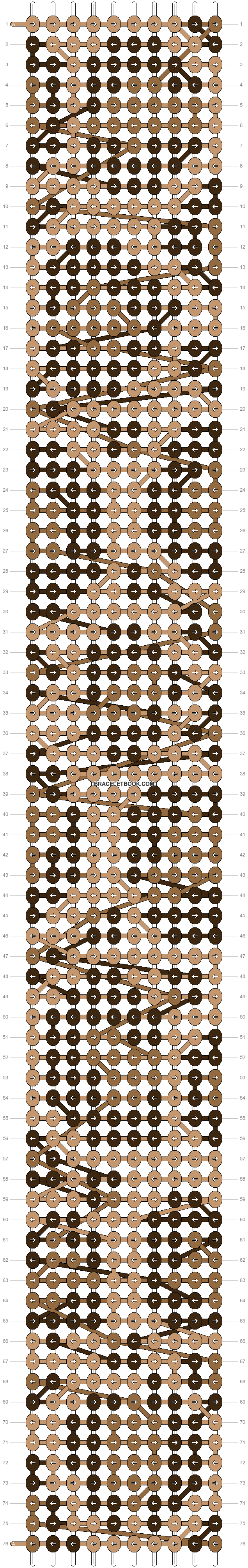 Alpha pattern #56743 variation #364318 pattern
