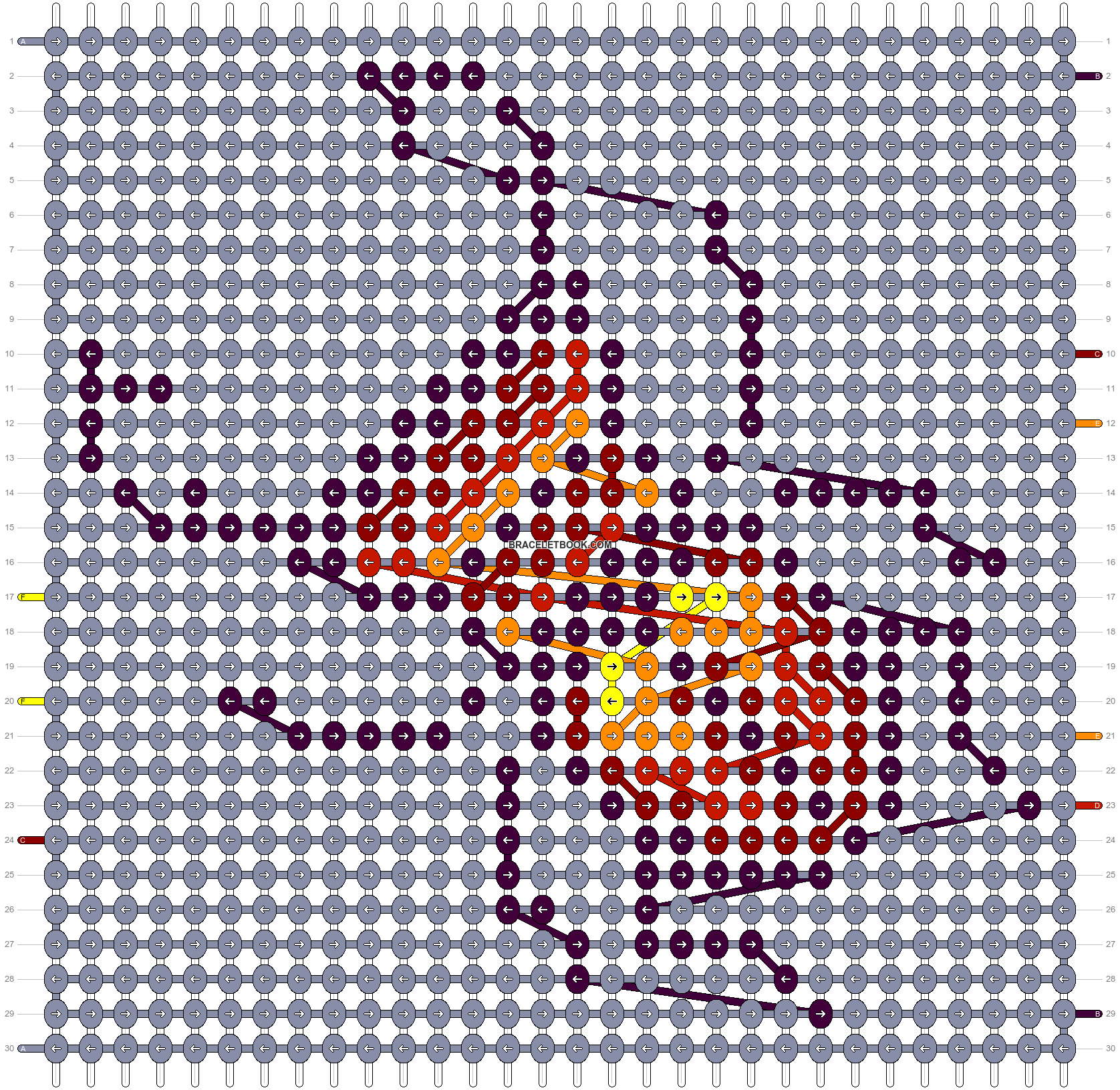 Alpha pattern #175905 variation #364325 pattern