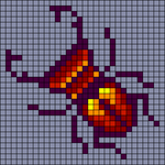 Alpha pattern #175905 variation #364325