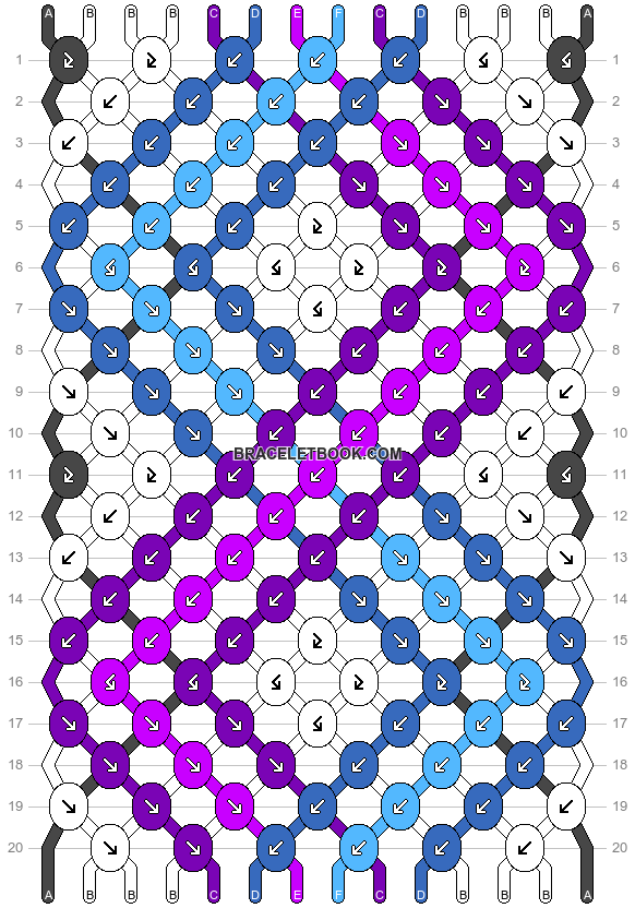 Normal pattern #53 variation #364331 pattern