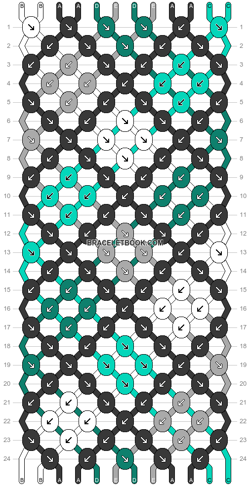 Normal pattern #173579 variation #364332 pattern