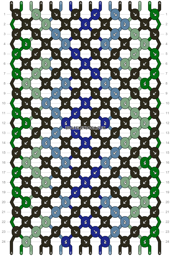 Normal pattern #82889 variation #364345 pattern