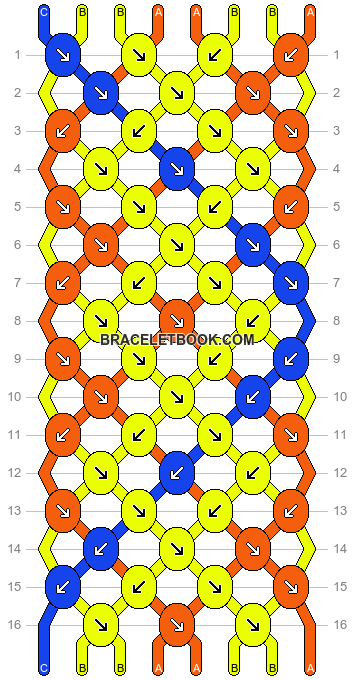 Normal pattern #172584 variation #364347 pattern