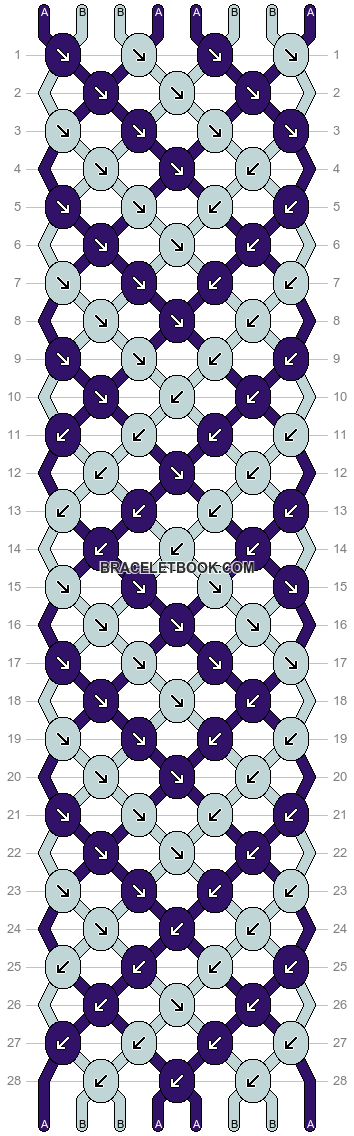 Normal pattern #134668 variation #364348 pattern