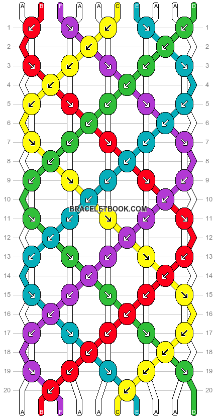 Normal pattern #155196 variation #364349 pattern