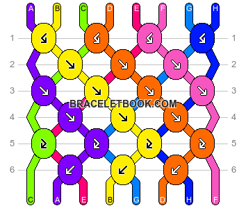 Normal pattern #15 variation #364377 pattern