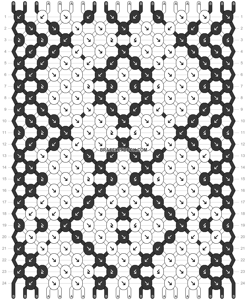 Normal pattern #19237 variation #364380 pattern