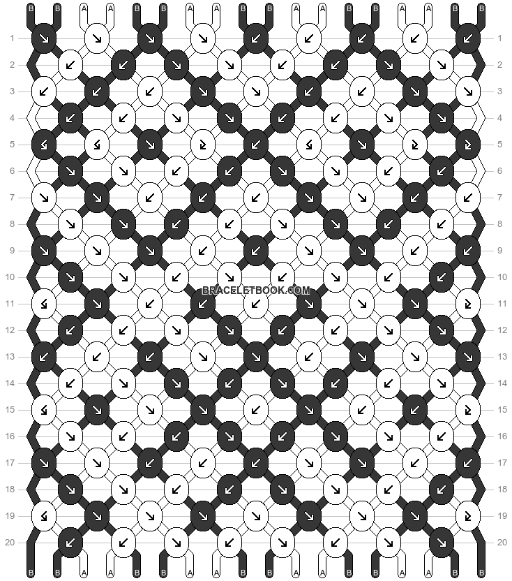 Normal pattern #23544 variation #364383 pattern