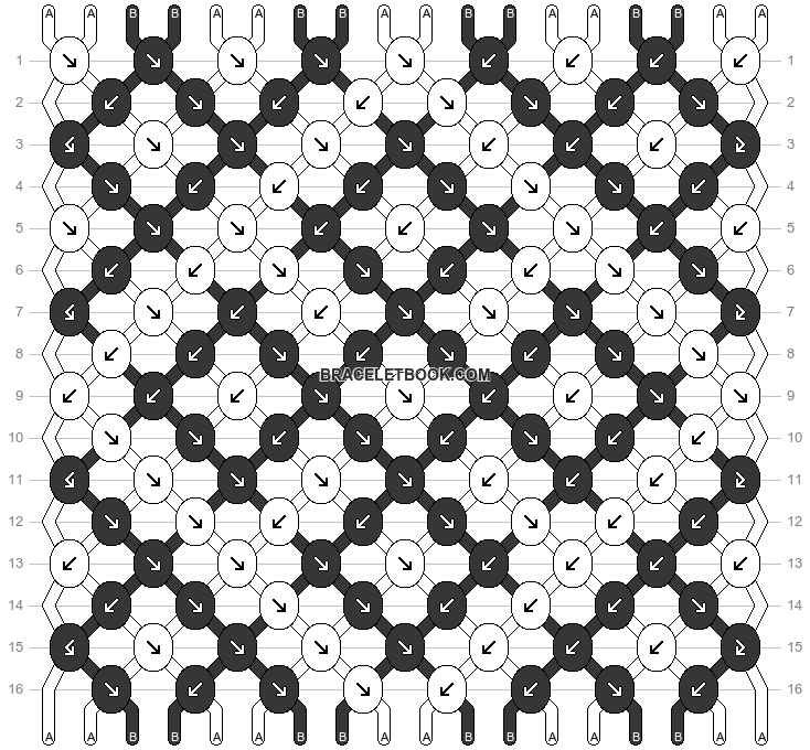Normal pattern #23824 variation #364384 pattern