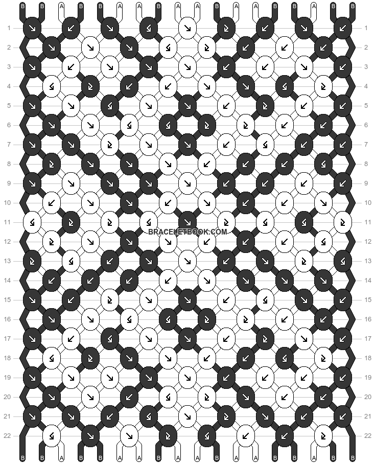 Normal pattern #34928 variation #364387 pattern