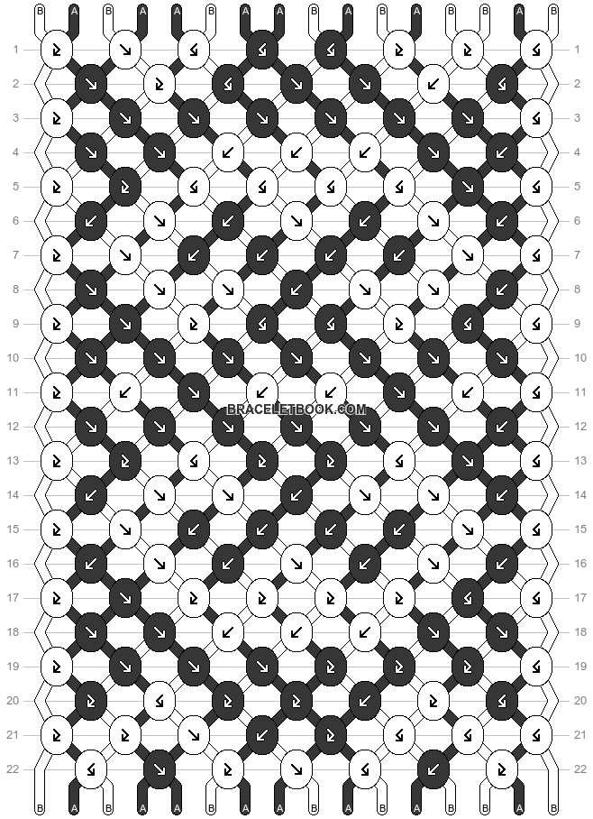 Normal pattern #37138 variation #364389 pattern