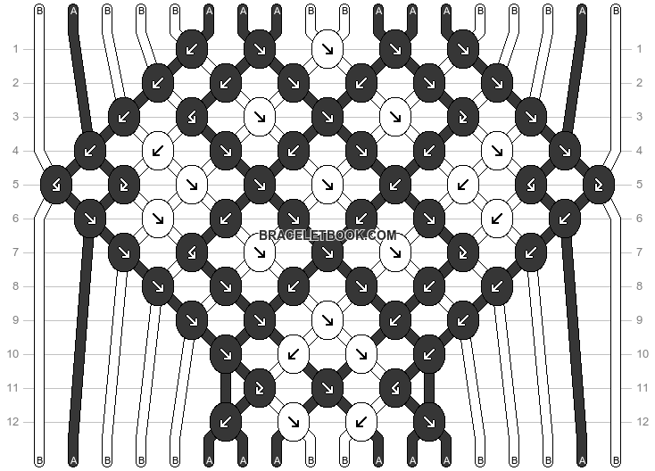 Normal pattern #56647 variation #364391 pattern