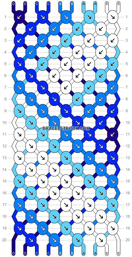 Normal pattern #131341 variation #364395 pattern
