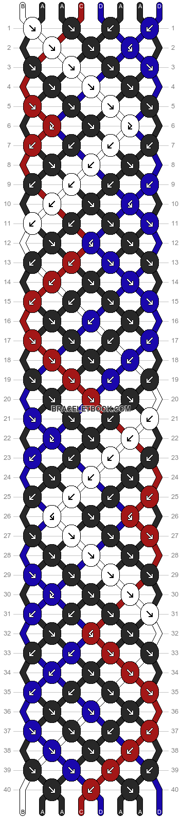 Normal pattern #174353 variation #364399 pattern