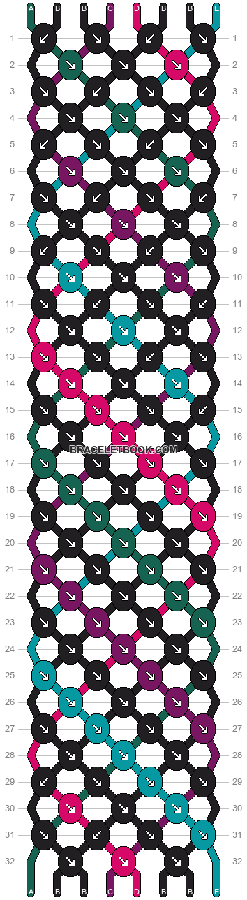 Normal pattern #33434 variation #364402 pattern