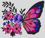 Alpha pattern #113549 variation #364407