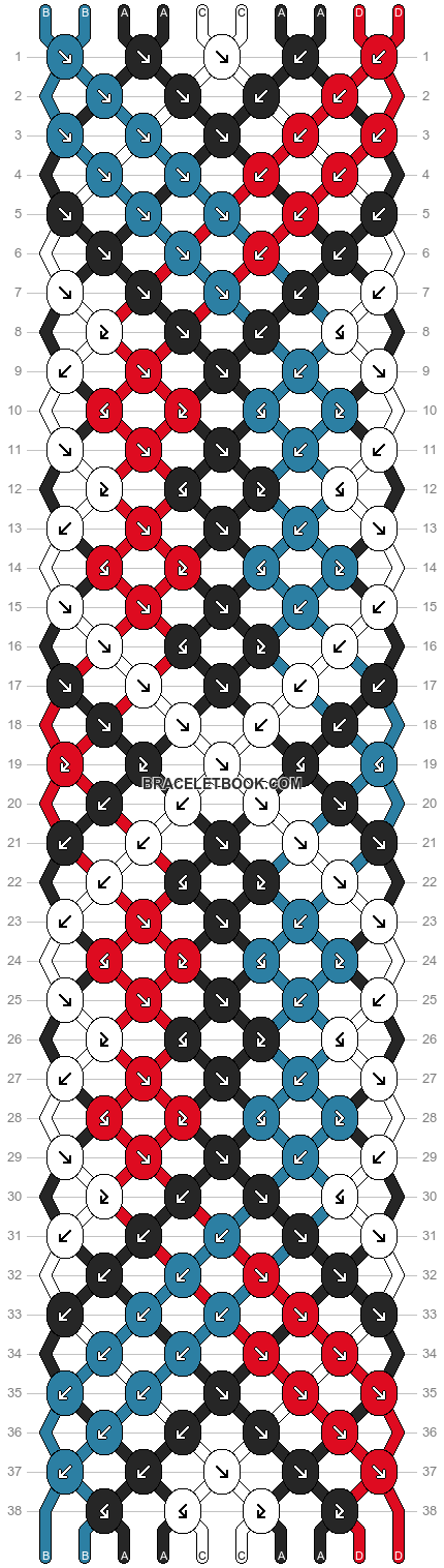 Normal pattern #171544 variation #364408 pattern