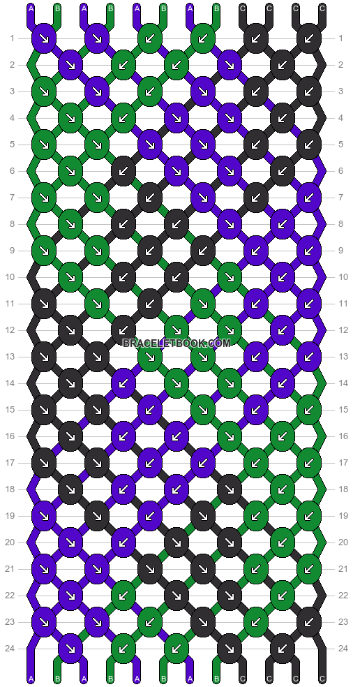 Normal pattern #104721 variation #364410 pattern