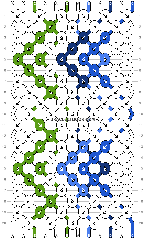 Normal pattern #168738 variation #364411 pattern